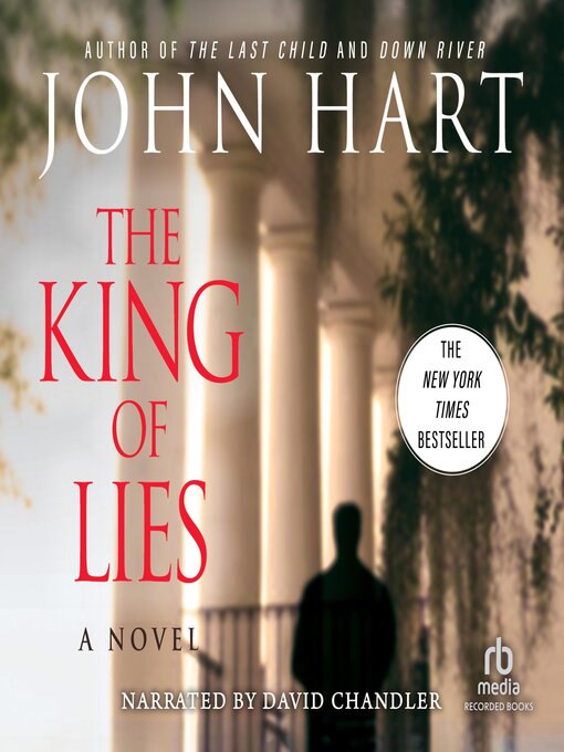 Title details for The King of Lies by John Hart - Available